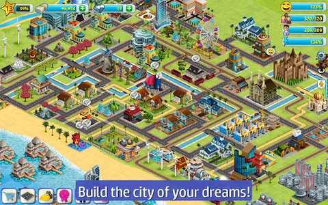 Build a Village - City Town screenshot 11