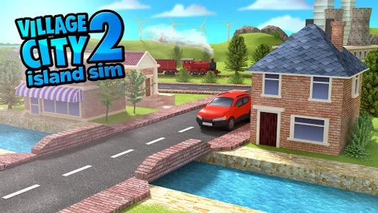 Build a Village - City Town screenshot 8