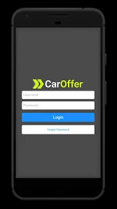 CarOffer screenshot 0