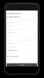 CarOffer screenshot 1