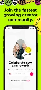 Pearpop screenshot 0