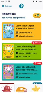 Pearson English Portal App screenshot 6