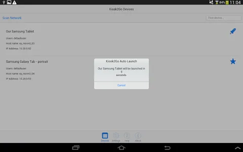 Kiosk2Go screenshot 15