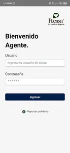 SIPEC MOVIL screenshot 0