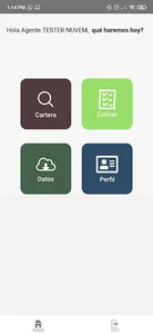 SIPEC MOVIL screenshot 8