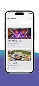 Linka Eventos Organizador screenshot 2