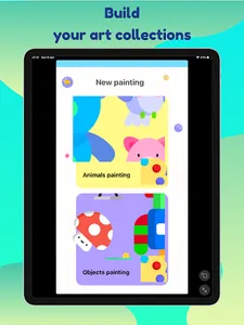 Smart Kids Coloring : Peconi screenshot 5