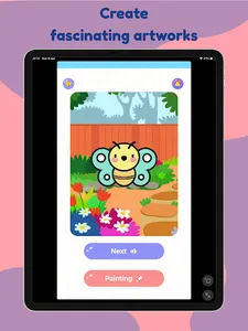 Smart Kids Coloring : Peconi screenshot 6
