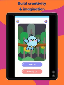 Smart Kids Coloring : Peconi screenshot 8