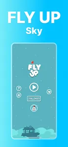 Fly Up - Pet rocket screenshot 0