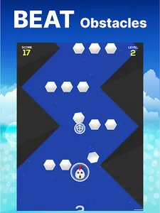 Fly Up - Pet rocket screenshot 10