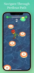 Titi Jump Boy : Peconi screenshot 4