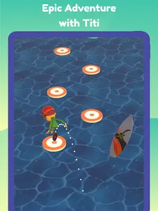 Titi Jump Boy : Peconi screenshot 7