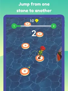 Titi Jump Boy : Peconi screenshot 8