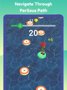 Titi Jump Boy : Peconi screenshot 9
