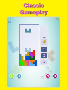 Retro Blocks Puzzle : Peconi screenshot 10