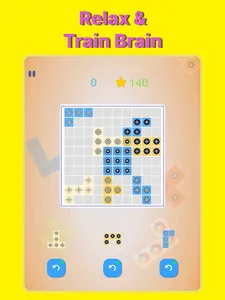 Retro Blocks Puzzle : Peconi screenshot 11