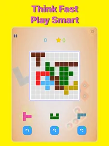 Retro Blocks Puzzle : Peconi screenshot 13