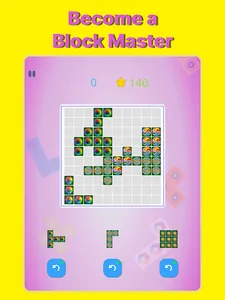 Retro Blocks Puzzle : Peconi screenshot 15