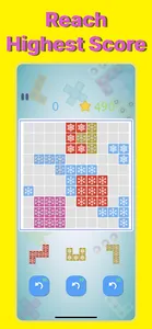 Retro Blocks Puzzle : Peconi screenshot 6