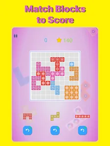 Retro Blocks Puzzle : Peconi screenshot 9