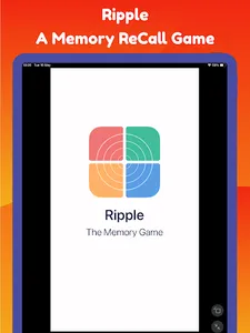 Ripple Memory Recall : Peconi screenshot 5