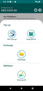 ReadyTravel screenshot 1