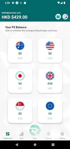ReadyTravel screenshot 2