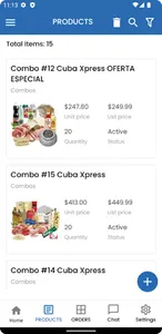 PEC Ventas screenshot 13