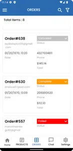 PEC Ventas screenshot 23