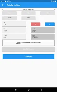 Pedidos Mobile V2 screenshot 11