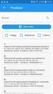 Pedidos Mobile V2 screenshot 3