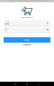 Pedidos Mobile V2 screenshot 8