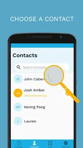 ALO call screenshot 0