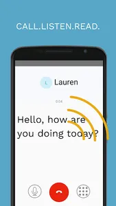 ALO call screenshot 1