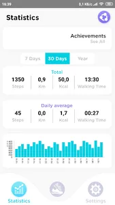 Step Tracker and Pedometer screenshot 12