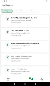Pedra Agro App Colaboradores screenshot 14