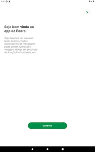 Pedra Agro App Colaboradores screenshot 18