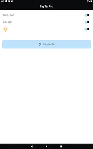 Big Tip Pro screenshot 13