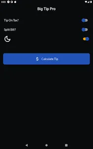 Big Tip Pro screenshot 7