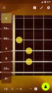 Typical Spanish Guitar screenshot 1