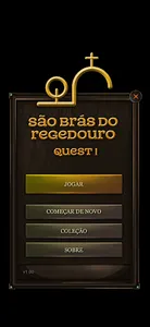São Brás do Regedouro Quest screenshot 0