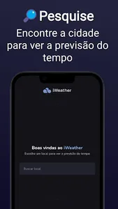 iweather screenshot 0