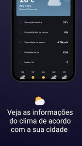 iweather screenshot 1