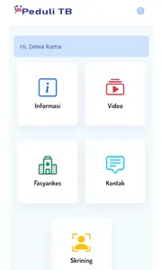 Peduli TB screenshot 1