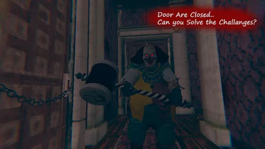 The Clown: Escape Horror games screenshot 12