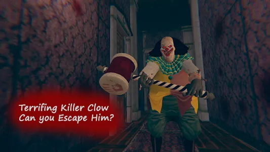 The Clown: Escape Horror games screenshot 14