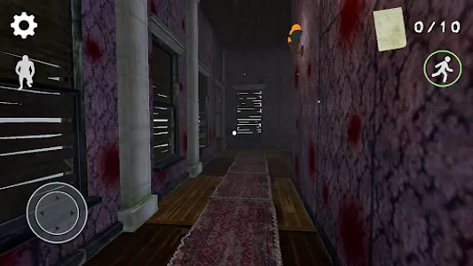 The Clown: Escape Horror games screenshot 16