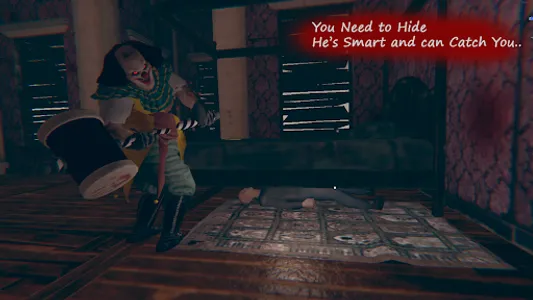 The Clown: Escape Horror games screenshot 20