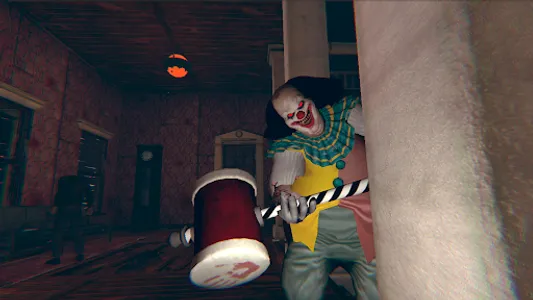 The Clown: Escape Horror games screenshot 24